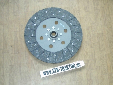 Kupplungsscheibe 12 Zoll  Fiat 880 980 100.90 110.90 auch DT ...